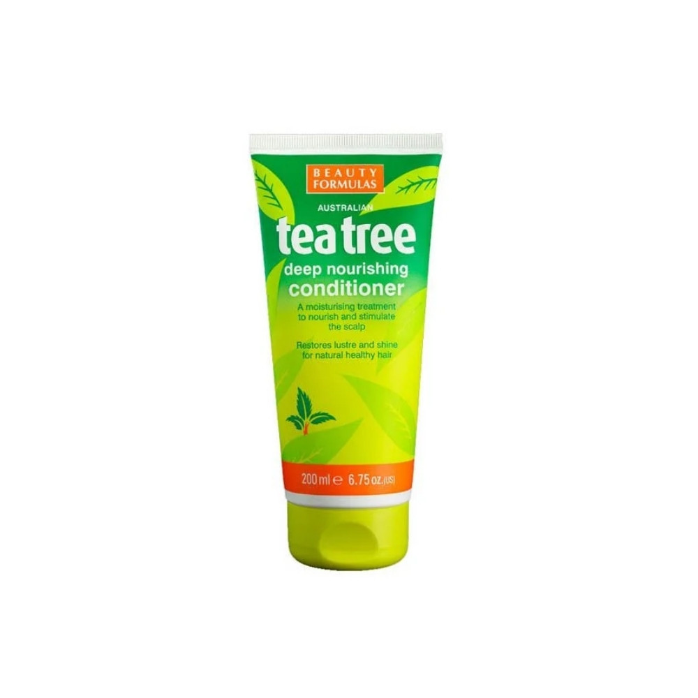 Beauty Formulas Tea Tree Conditioner 